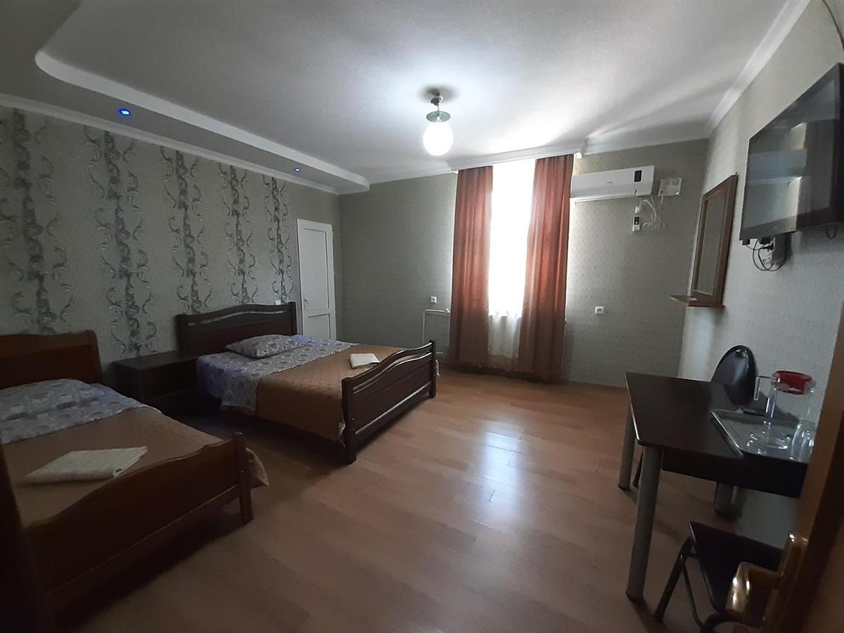 Hotel Selika Rustavi  Exterior foto