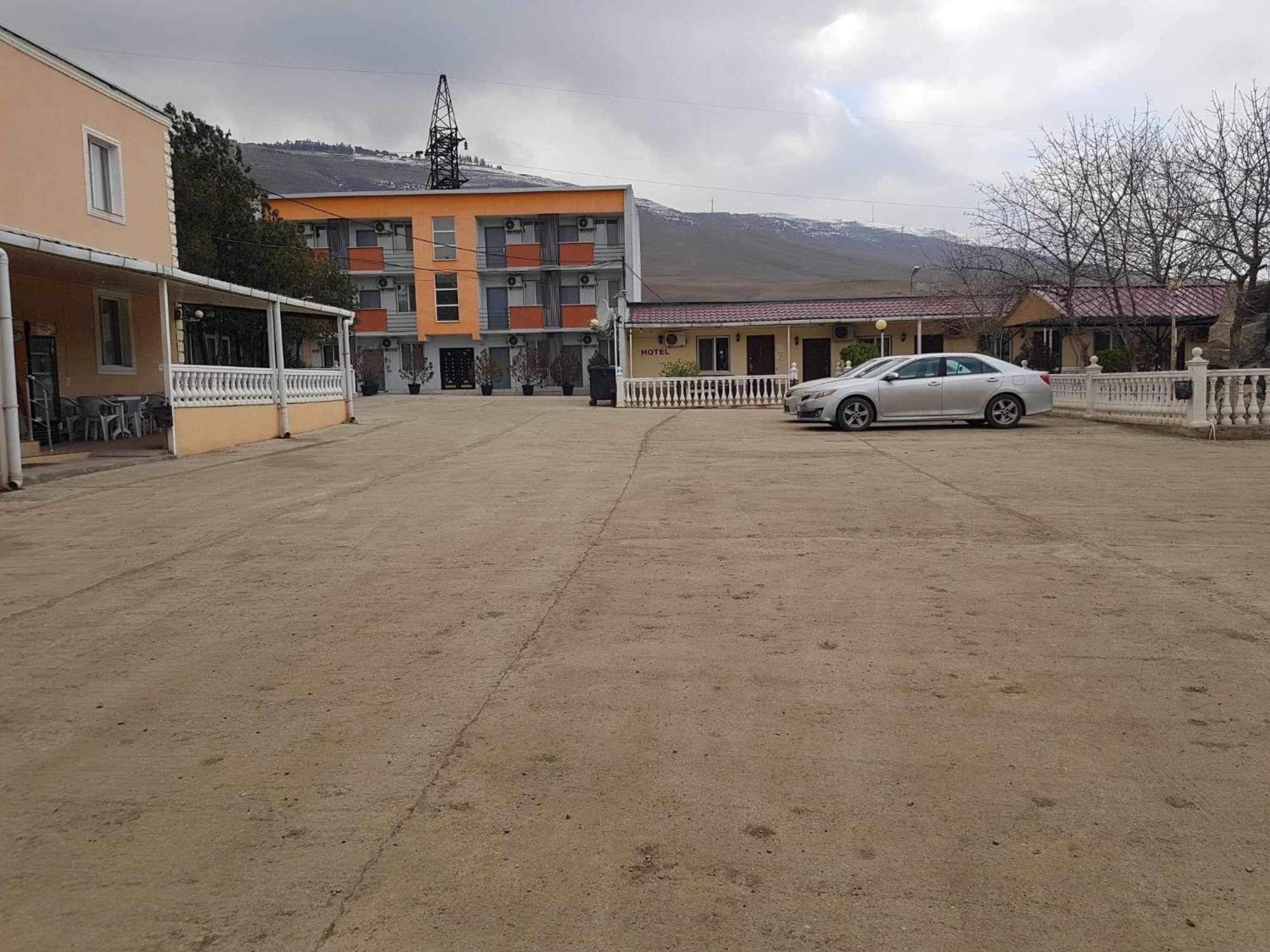Hotel Selika Rustavi  Exterior foto